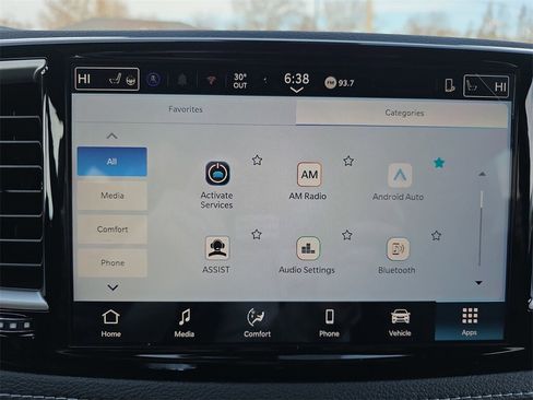 New 2026 Chrysler Pacifica Select image 24