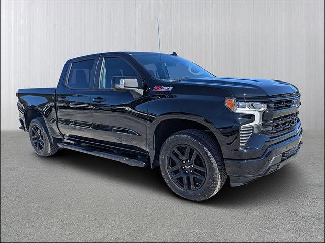 New 2026 Chevrolet Silverado 1500 RST w/ RST All Star Premium Package AWD/4WD image 1