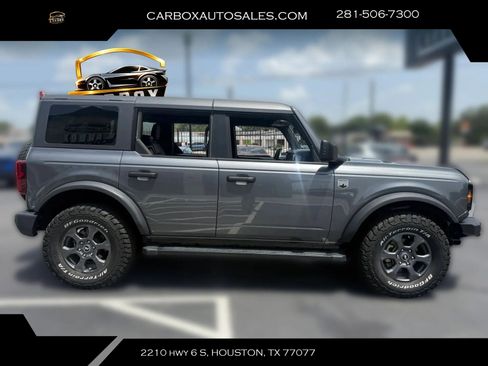 Used 2024 Ford Bronco Big Bend AWD/4WD image 6
