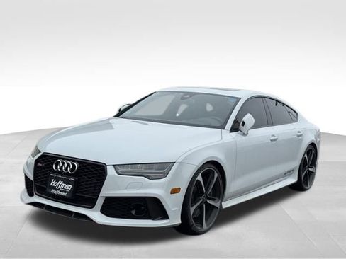 Used 2016 Audi RS 7 Prestige image 3