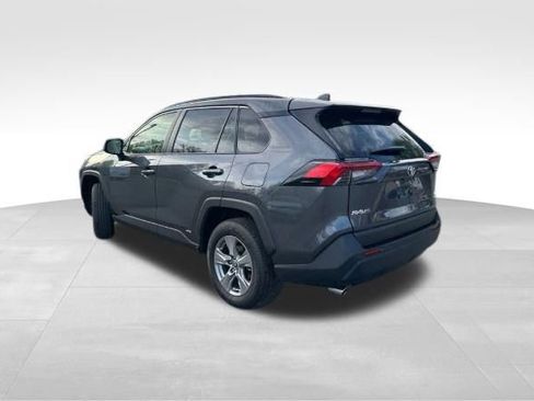 Used 2025 Toyota RAV4 LE image 2