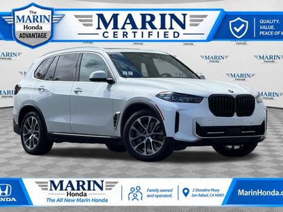 Used 2025 BMW X5 xDrive50e