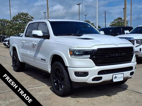 Used 2023 RAM 1500 Laramie image 7