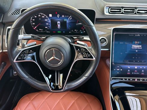 Used 2023 Mercedes-Benz S 580e 4MATIC Sedan image 35