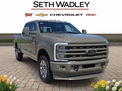 Used 2026 Ford F250 King Ranch w/ Chrome Package AWD/4WD image 1