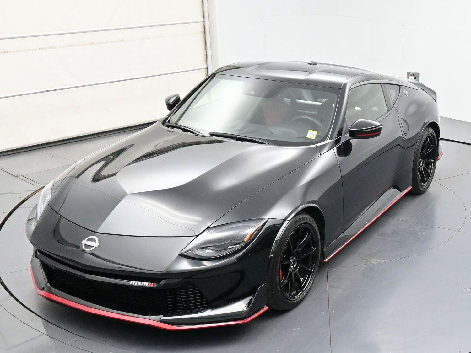 Certified 2024 Nissan Z Sport w/ Floor Mat Package RWD image 40