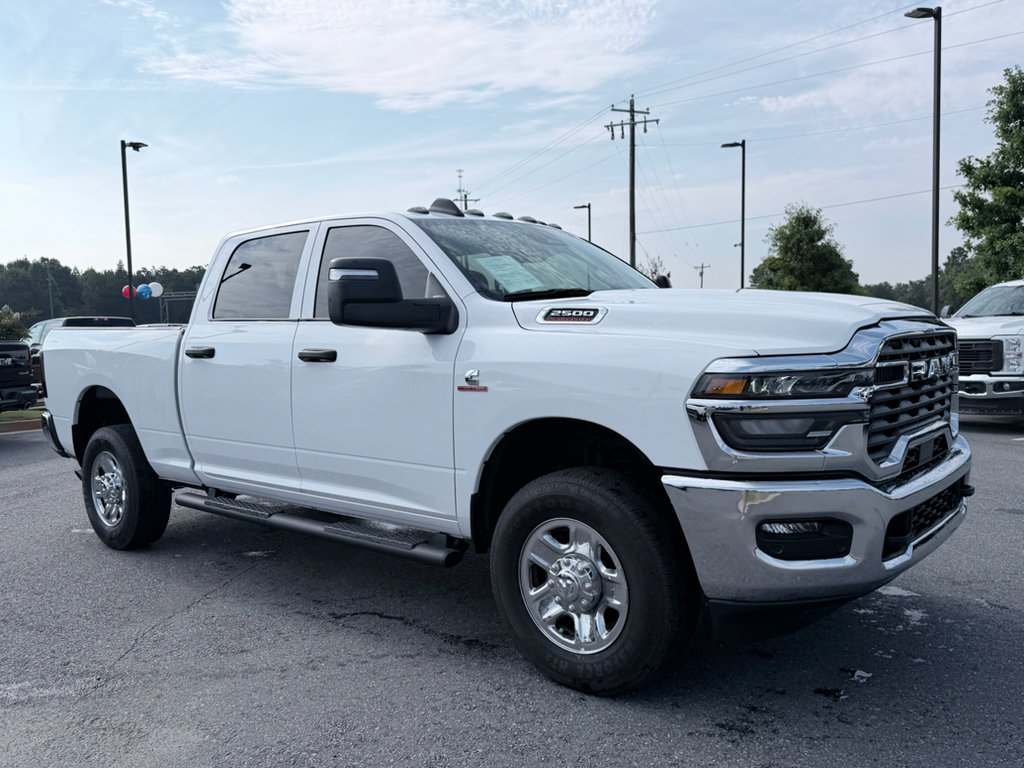 Used 2025 RAM 2500 Tradesman AWD/4WD image 2