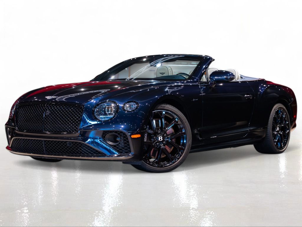 Used 2024 Bentley Continental GT Speed AWD/4WD image 1