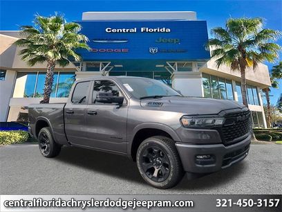 New 2025 RAM 1500 Big Horn