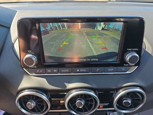 New 2025 Nissan Sentra S image 18