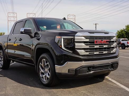 New 2026 GMC Sierra 1500 SLE w/ Max Trailering Package AWD/4WD image 5