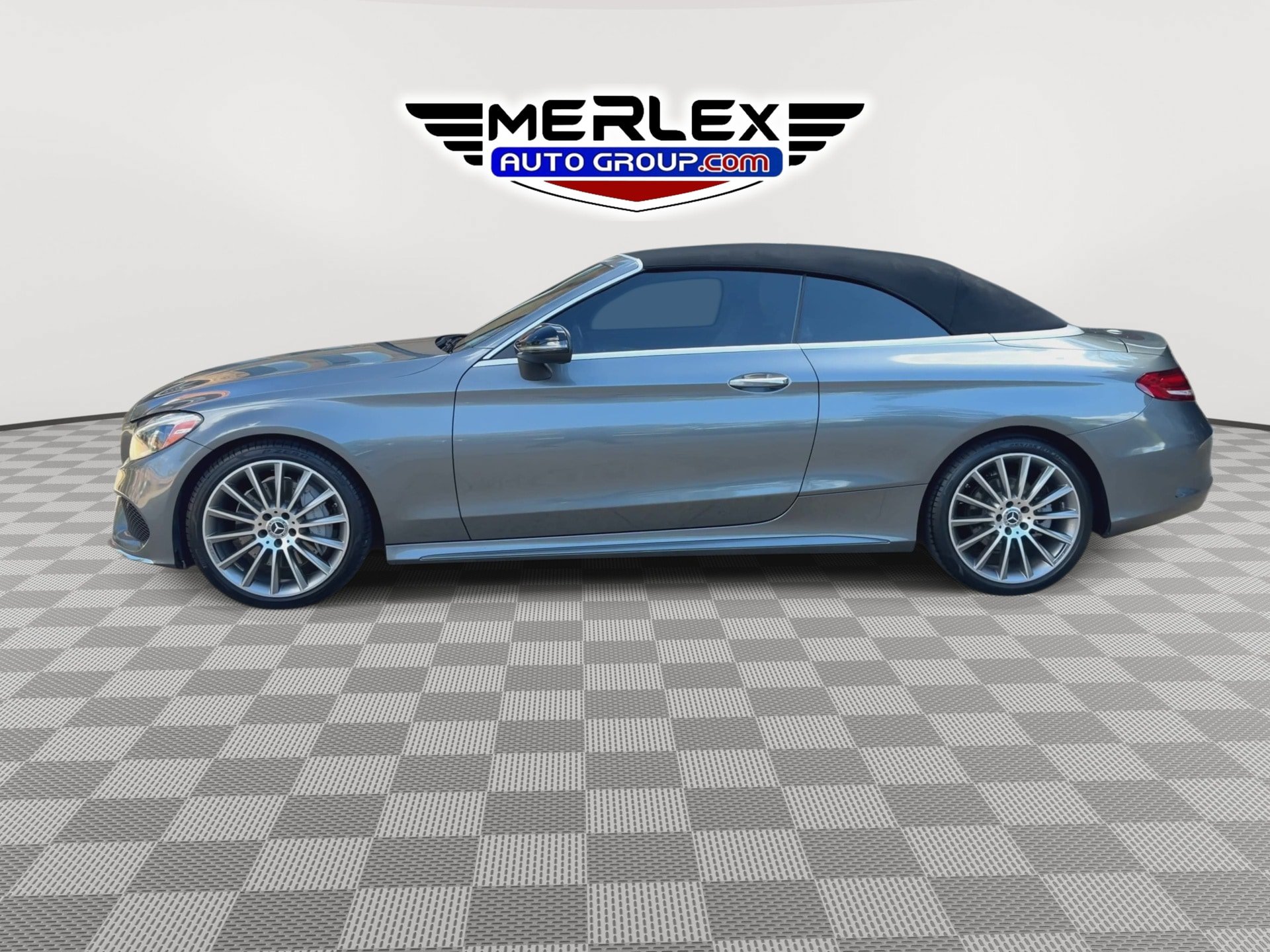 Used 2018 Mercedes-Benz C 300 Cabriolet w/ Premium Package image 5