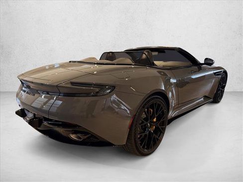 New 2026 Aston Martin DB12 Convertible image 7