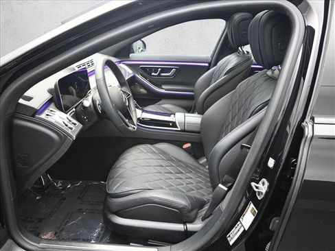 Certified 2024 Mercedes-Benz S 580 4MATIC Sedan image 9