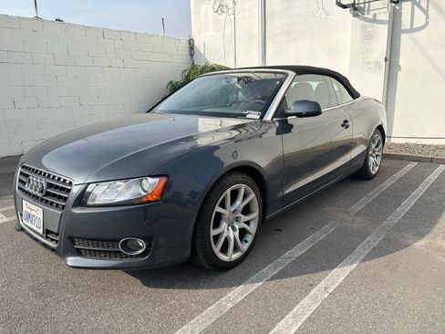 Used 2011 Audi A5 2.0T Premium w/ Bluetooth/Homelink Pkg image 13