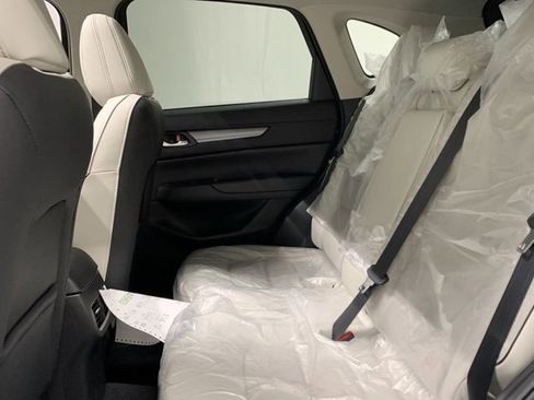 New 2025 MAZDA CX-5 AWD 2.5 S w/ Preferred Package image 22