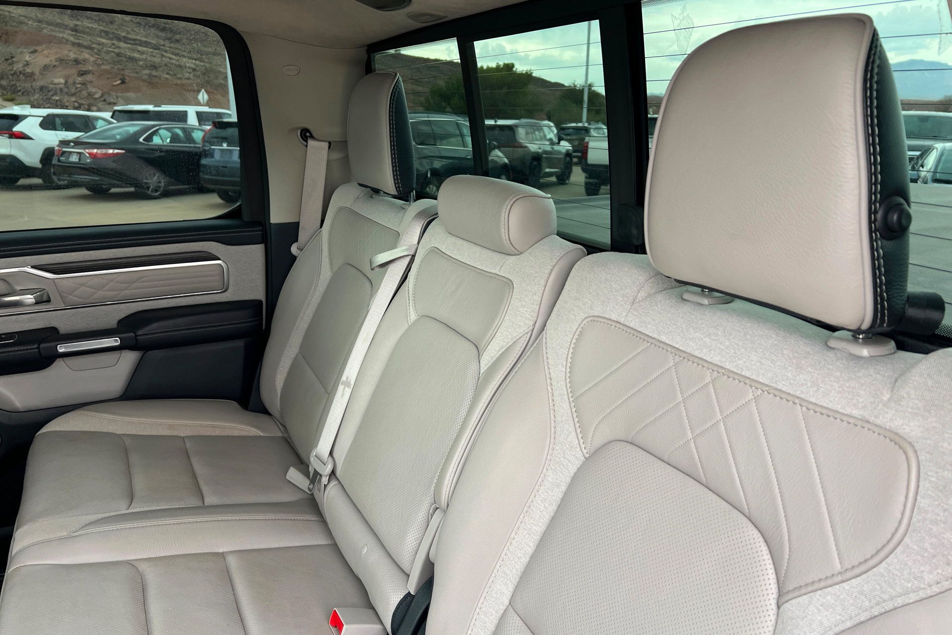 Used 2022 RAM 1500 Limited AWD/4WD image 20