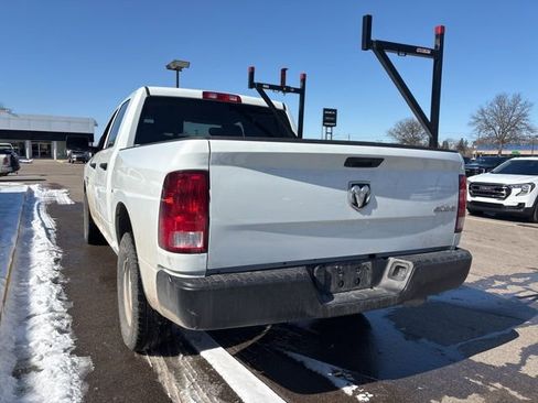 Used 2022 RAM 1500 Tradesman w/ Popular Equipment Group image 10