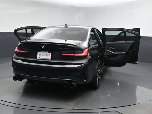 Used 2020 BMW M340i xDrive w/ Premium Package AWD/4WD image 29