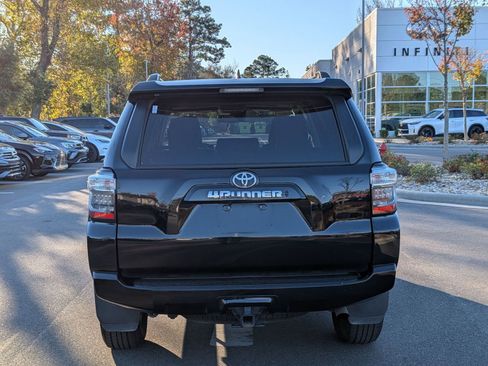 Used 2023 Toyota 4Runner SR5 Premium image 4