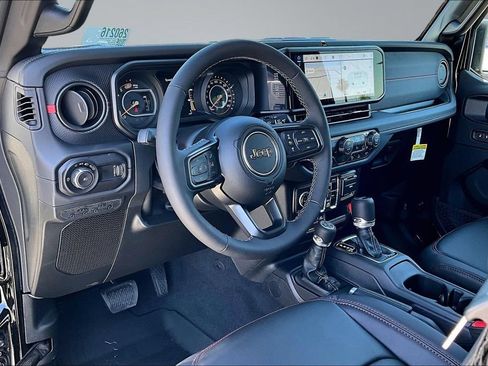 New 2026 Jeep Wrangler Unlimited Rubicon AWD/4WD image 4