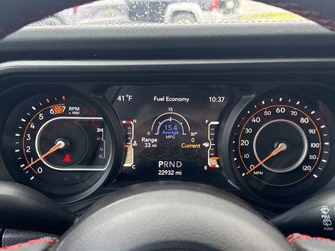 Used 2024 Jeep Wrangler Unlimited Rubicon image 22