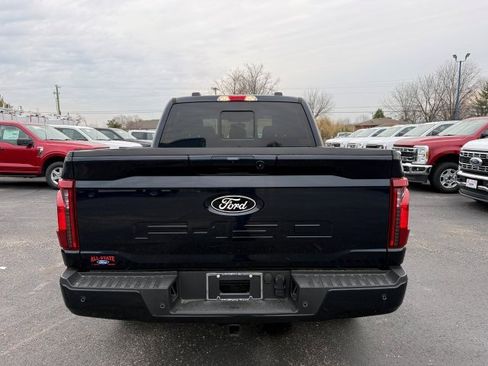 New 2026 Ford F150 XLT w/ Equipment Group 302A MID AWD/4WD image 7