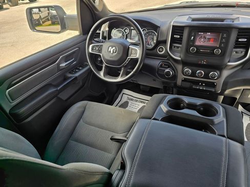 Used 2021 RAM 1500 Big Horn w/ Level 1 Safety Group RWD image 40