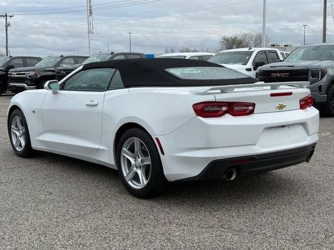 Used 2023 Chevrolet Camaro LT image 3