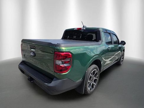 Used 2025 Ford Maverick Lariat w/ 4K Tow Package AWD/4WD image 4