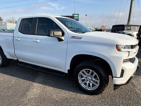Certified 2021 Chevrolet Silverado 1500 RST image 3