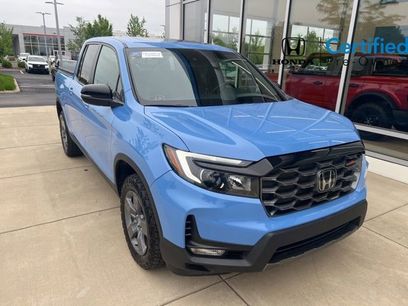 Certified 2024 Honda Ridgeline TrailSport