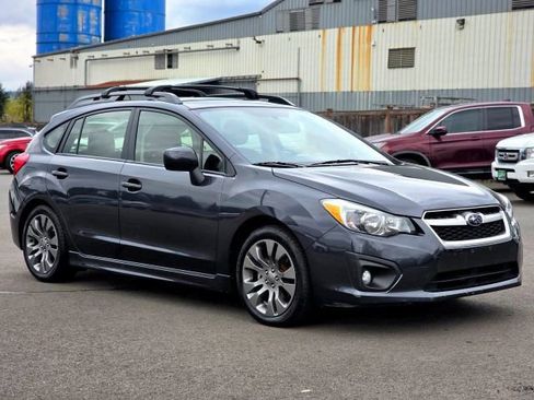 Used 2014 Subaru Impreza 2.0i Sport Premium AWD/4WD image 1