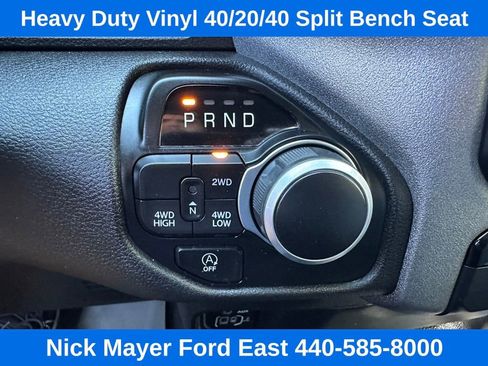 Used 2024 RAM 1500 Tradesman image 25