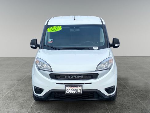 Used 2022 RAM ProMaster City Tradesman FWD image 8