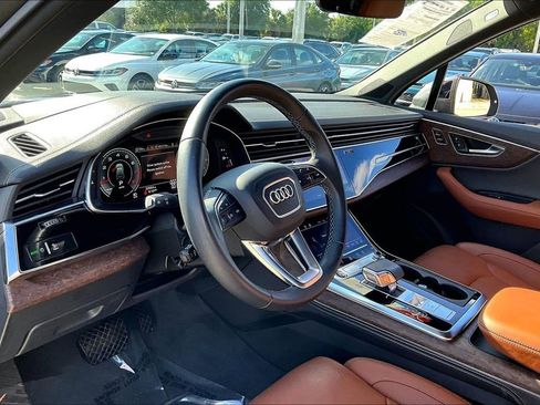 Certified 2025 Audi Q7 3.0T Prestige w/ Prestige Package AWD/4WD image 14