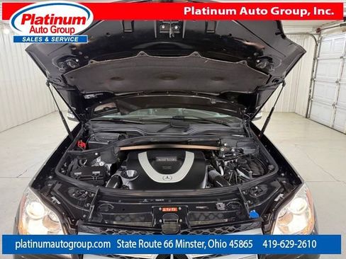 Used 2008 Mercedes-Benz GL 450 4MATIC image 54