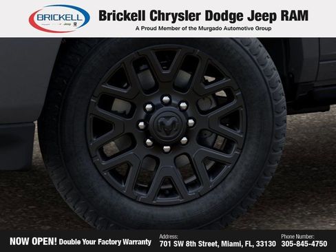New 2026 RAM 2500 Limited AWD/4WD image 8