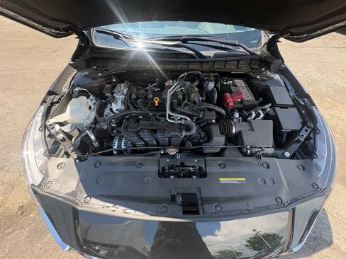 Used 2025 Nissan Altima 2.5 SV AWD/4WD image 25