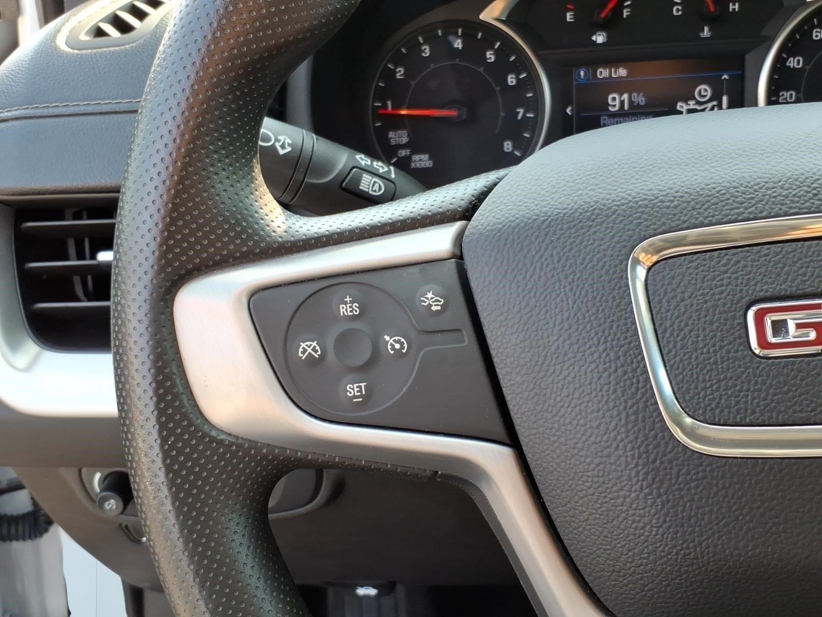 Used 2024 GMC Terrain SLE AWD/4WD image 14