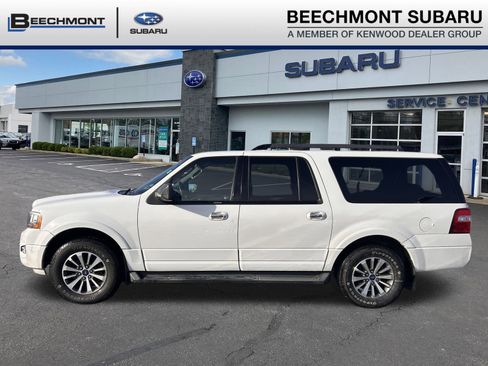 Used 2017 Ford Expedition EL XLT image 4