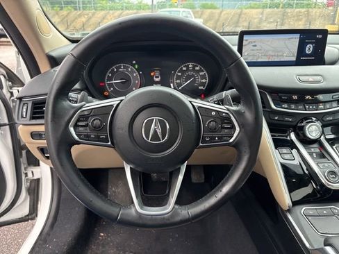 Used 2022 Acura TLX w/ Technology Package FWD image 8