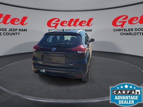 Used 2021 Nissan Kicks SV image 7
