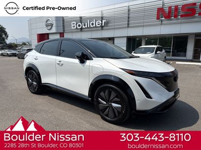 Certified 2024 Nissan Ariya AWD