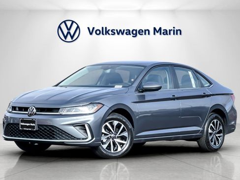 New 2026 Volkswagen Jetta S image 1