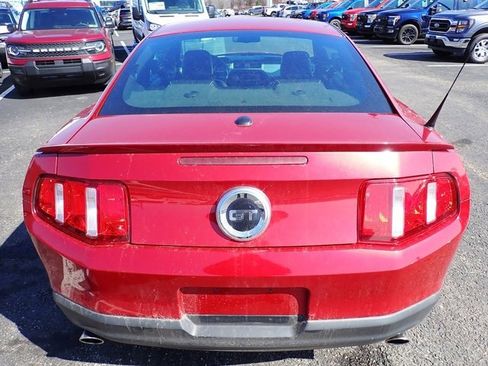 Used 2010 Ford Mustang GT Premium image 6