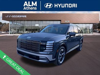 New 2026 Hyundai Palisade Limited