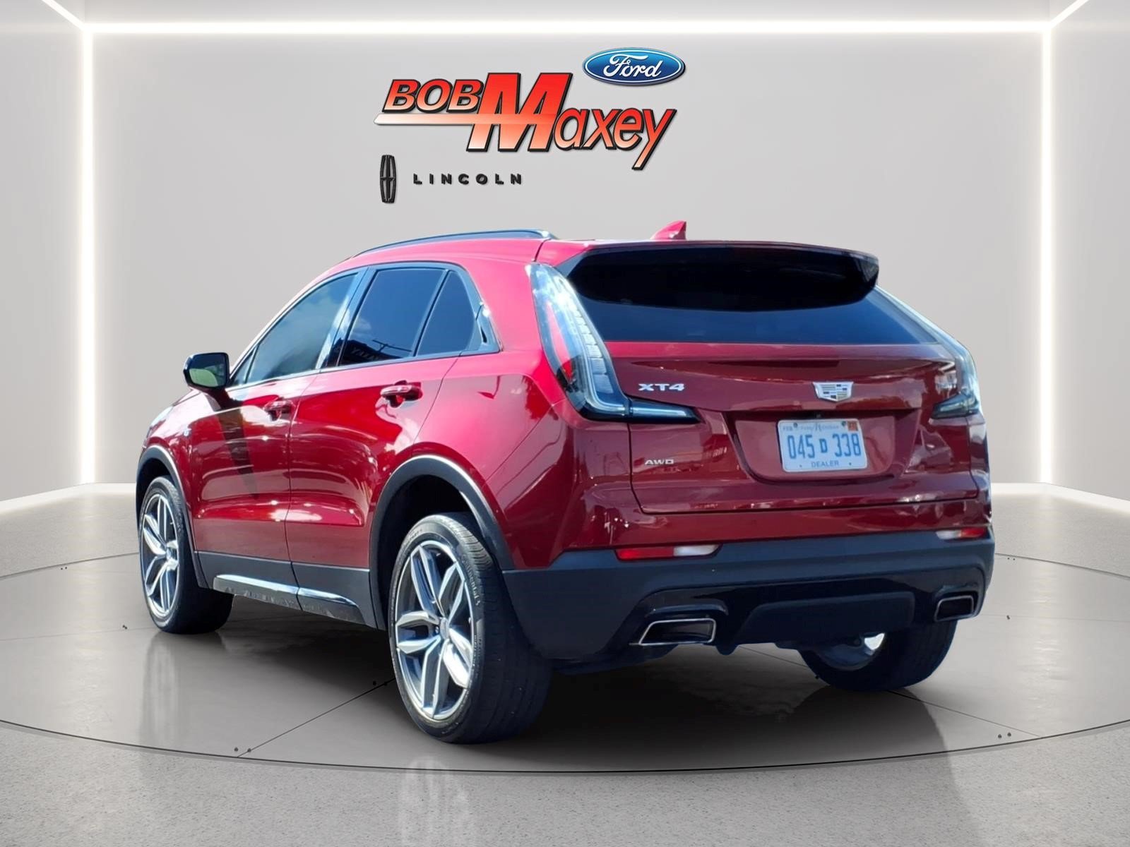 Used 2023 Cadillac XT4 Sport AWD/4WD image 6