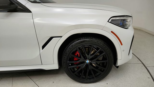 Used 2022 BMW X6 xDrive40i w/ Executive Package AWD/4WD image 23
