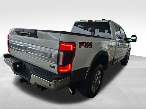 Certified 2020 Ford F250 King Ranch w/ King Ranch Ultimate Package image 14